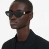 Sunglasses Pillow Shape, Black
