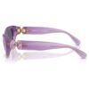 Sunglasses Pillow Shape, Purple