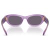 Sunglasses Pillow Shape, Purple