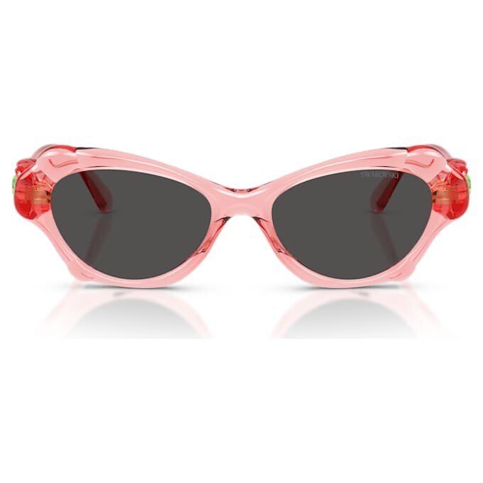 Sunglasses Pillow Shape, Sk6050, Pink Sunglasses Pillow Shape, Sk6050, Pink