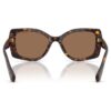 Sunglasses Pillow Shape, Sk6058U, Brown