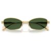 Sunglasses Pillow Shape, Sk7042, Green