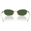 Sunglasses Pillow Shape, Sk7042, Green