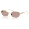 Sunglasses Pillow Shape, Sk7042, Pink