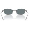 Sunglasses Pillow Shape, Sk7042, Silver Tone Sunglasses Pillow Shape, Sk7042, Silver Tone