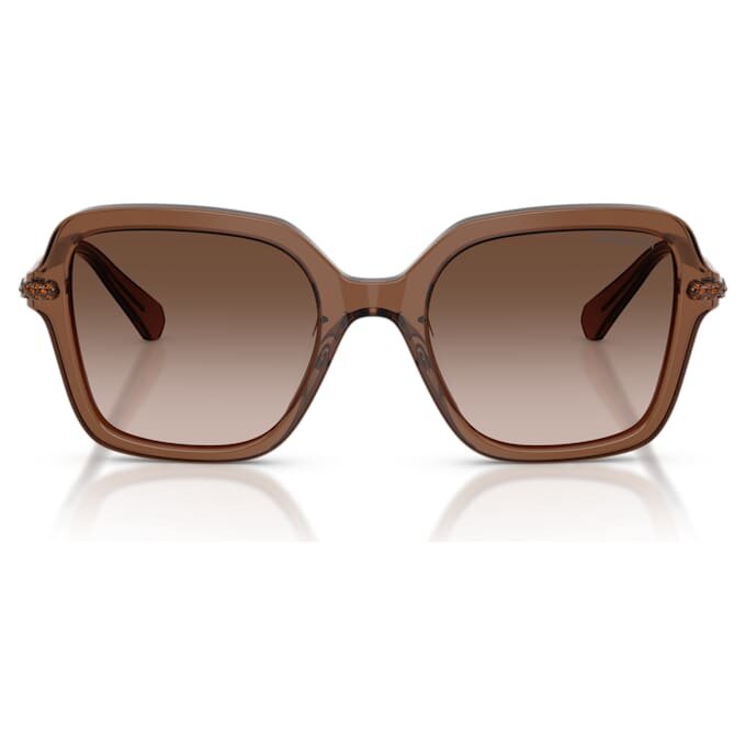 Sunglasses Square Shape, Brown Sunglasses Square Shape, Brown