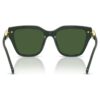 Sunglasses Square Shape, Green Sunglasses Square Shape, Green
