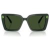 Sunglasses Square Shape, Sk6032, Green Sunglasses Square Shape, Sk6032, Green