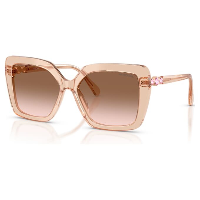 Sunglasses Square Shape, Sk6049, Beige Sunglasses Square Shape, Sk6049, Beige