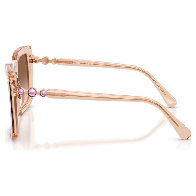 Sunglasses Square Shape, Sk6049, Beige Sunglasses Square Shape, Sk6049, Beige
