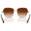 Sunglasses Square Shape, Sk7043, Brown Sunglasses Square Shape, Sk7043, Brown